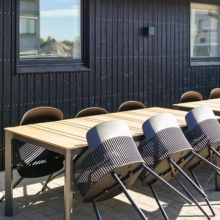 5 Star In Feriehus Blokhus