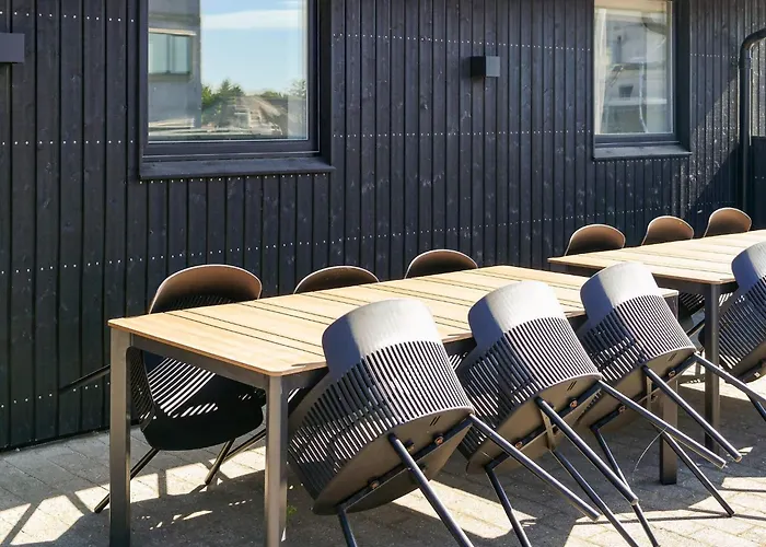 5 Star In Feriehus Blokhus