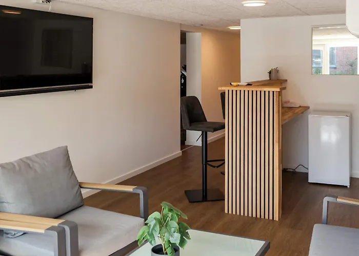 5 Star In Feriehus Blokhus