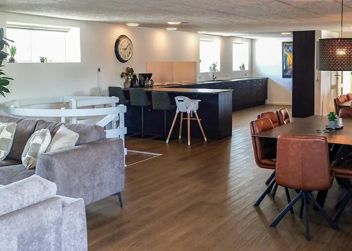 Feriehus 5 Star In