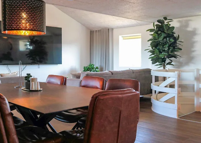 5 Star In Feriehus *