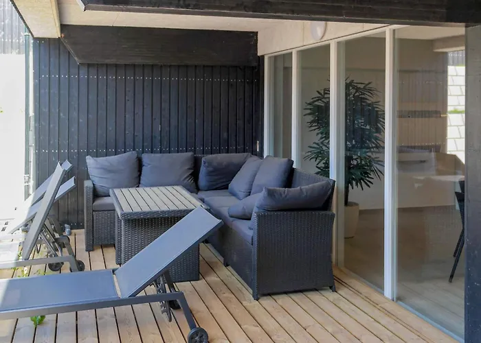 Feriehus 5 Star In *