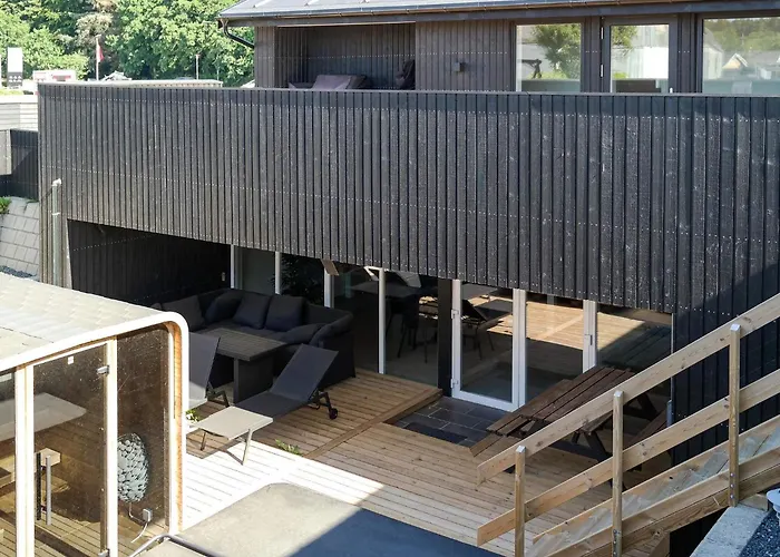 Feriehus 5 Star In