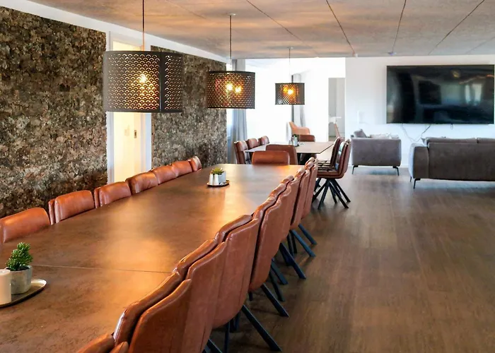 Feriehus 5 Star In Blokhus